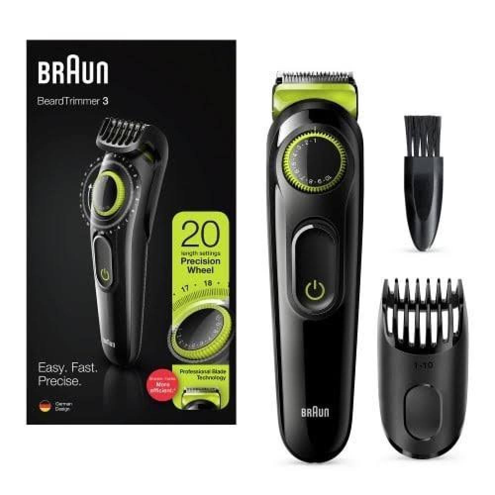 براون ماكينة حلاقة رجالية BT3221