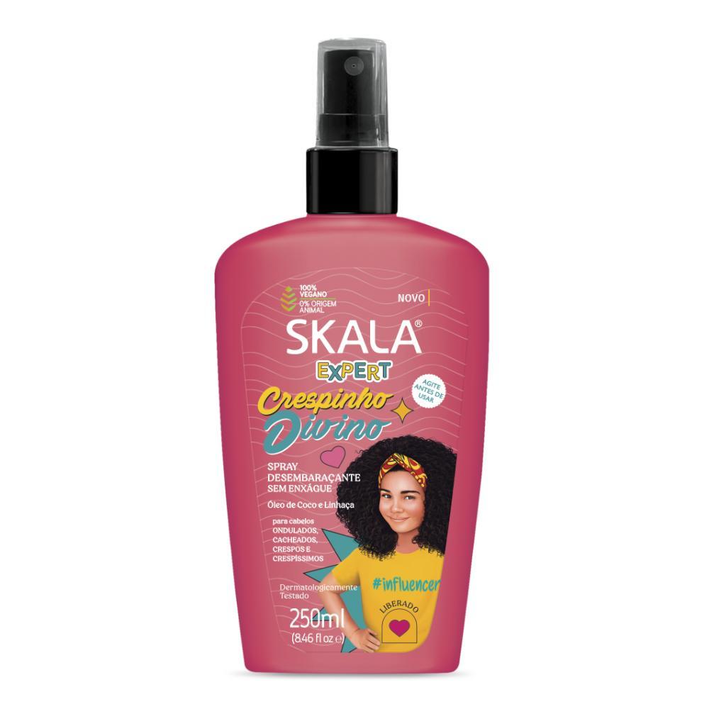 سكالا اكسبرت كريم بخاخ الشعر المجعد للاطفال كريسبينيو ديفانو 250 مل