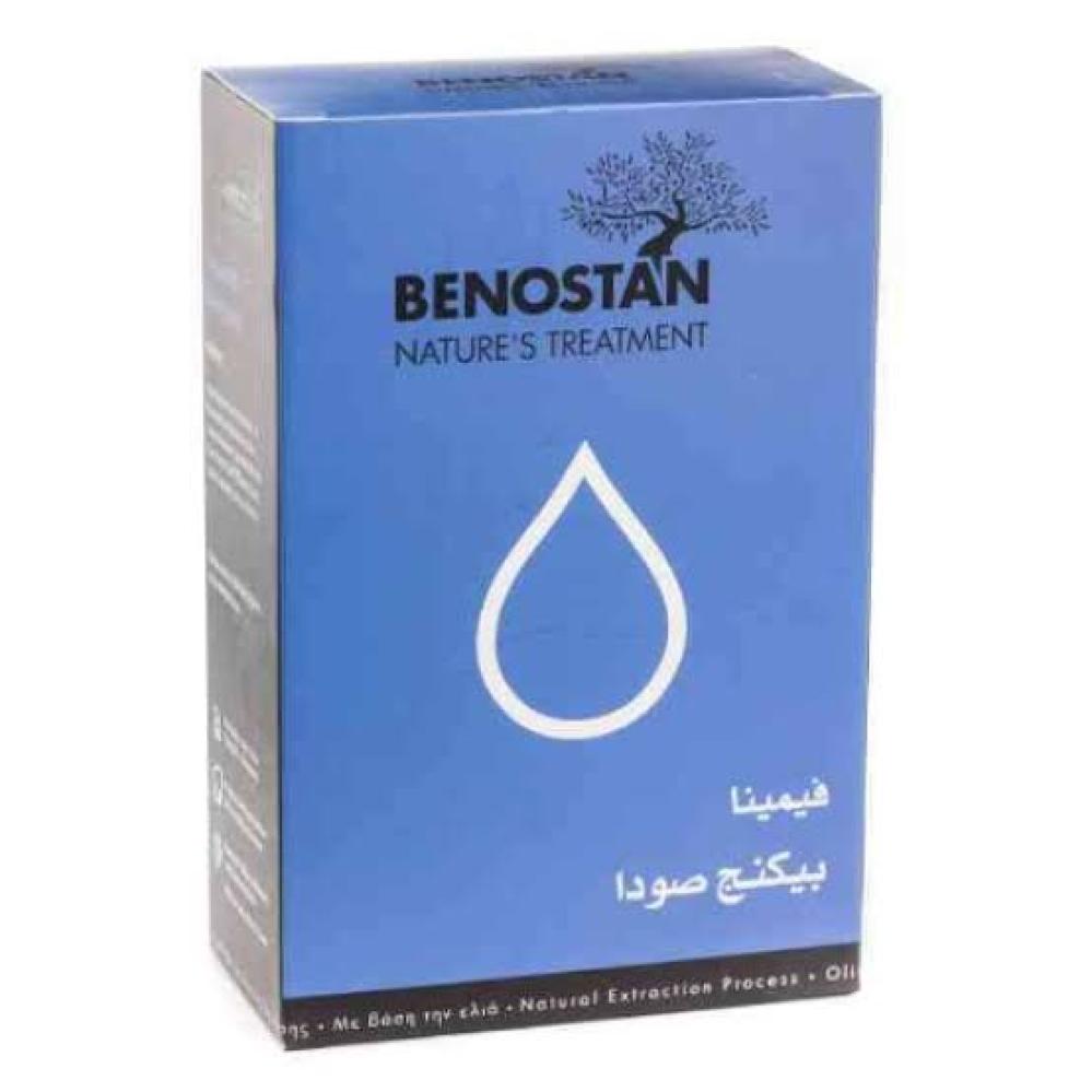 بينوستان فيمينا صودا الخبز 2 × 150 مل