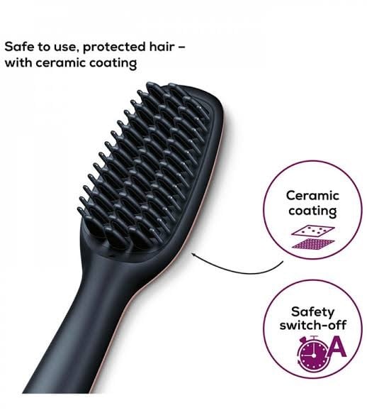 بيورر ستايل برو فرشاة تصفيف الشعر HS 60