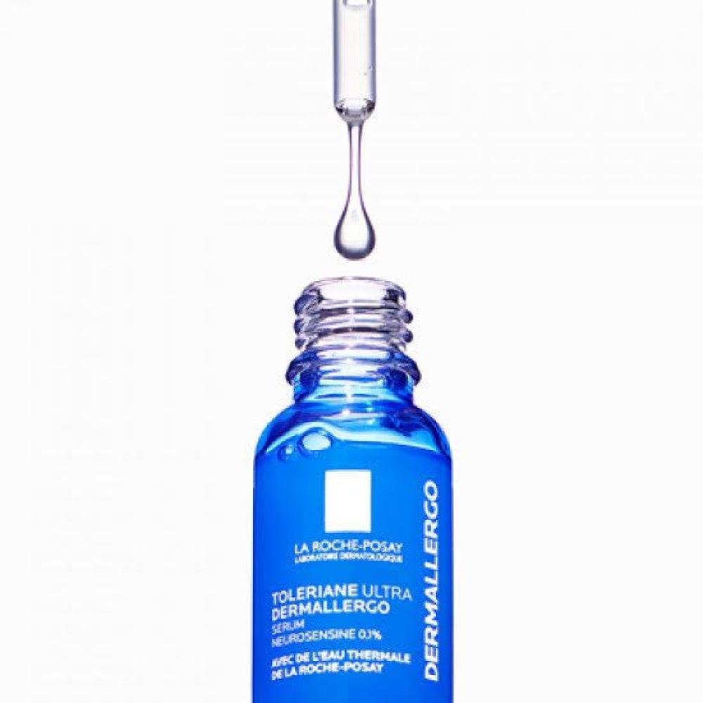 لاروش بوزية سيروم مرطب للبشرة الجافة والحساسة 20 مل