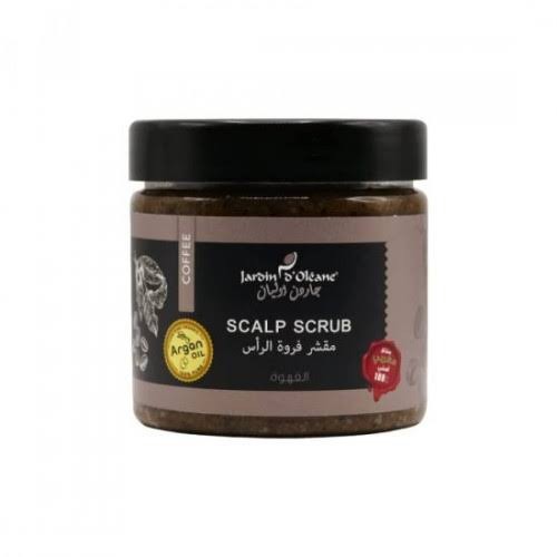 جاردن اوليان مقشر فروة الرأس بالقهوة 250 جم