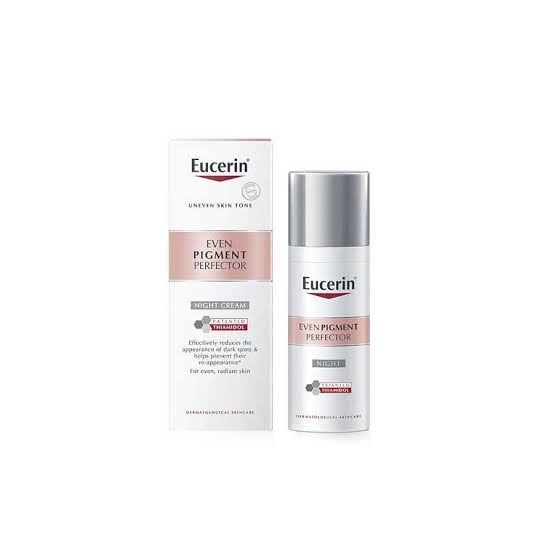 يوسرين ايفن بيغمنت بيرفكتور كريم الليل لتوحيد لون البشرة 50 مل