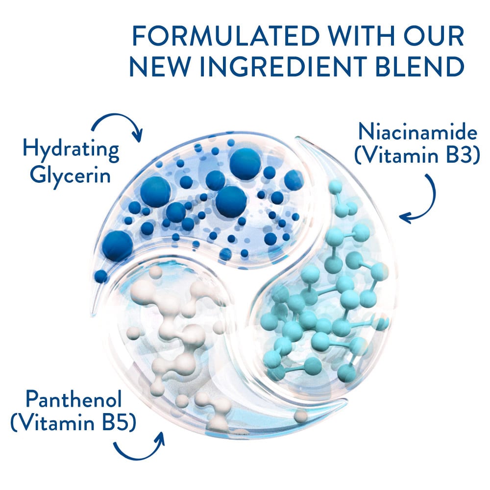 سيتافيل منظف لطيف للبشره الجافه والحساسه  473 مل