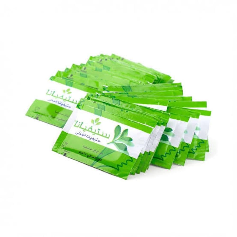 ستيفيانا سكر محلى 50 حبه