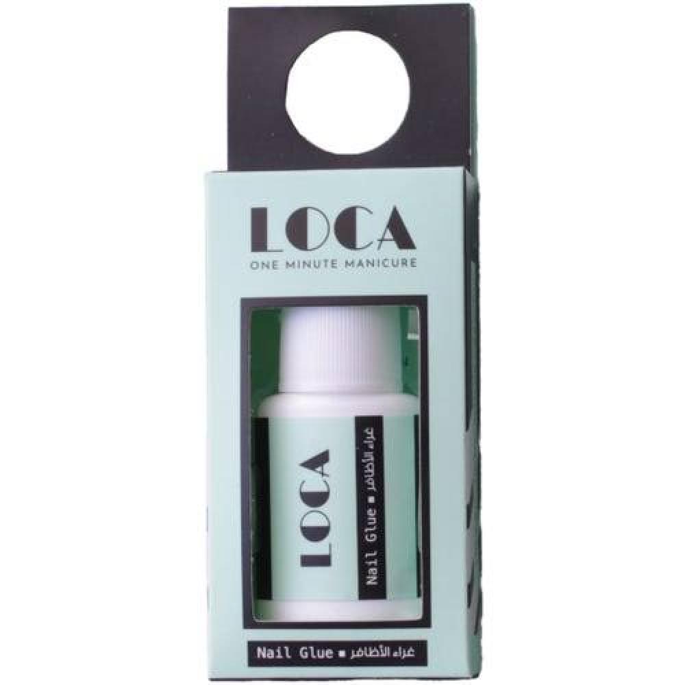 لوكا غراء الاظافر الصناعيه مع الفرشاه 1