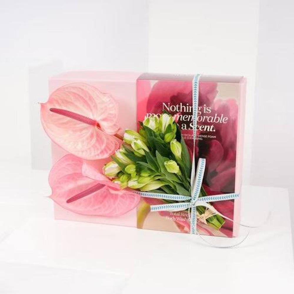 ذا فيس شوب بيوند توتال ريكوفري مجموعة العناية بالجسم – 2 قطع