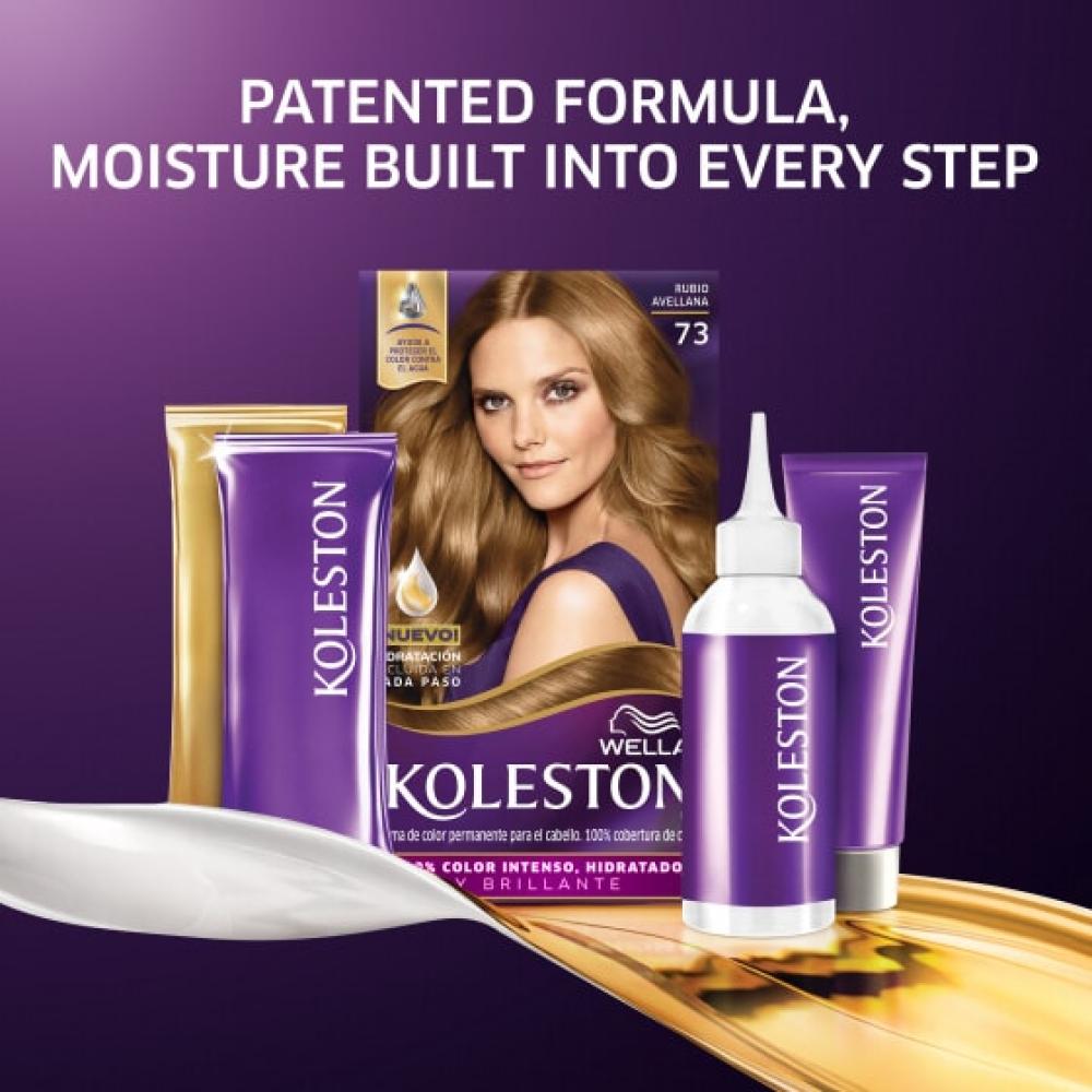 كوليستون صبغة الشعر بندقى 7/3