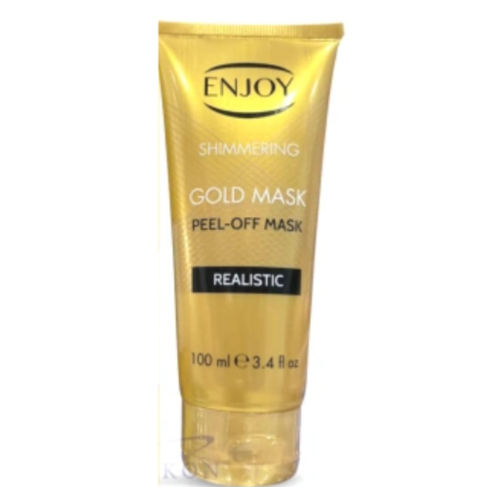 انجوي فناع ترطيب البشرة بالذهب 100 مل