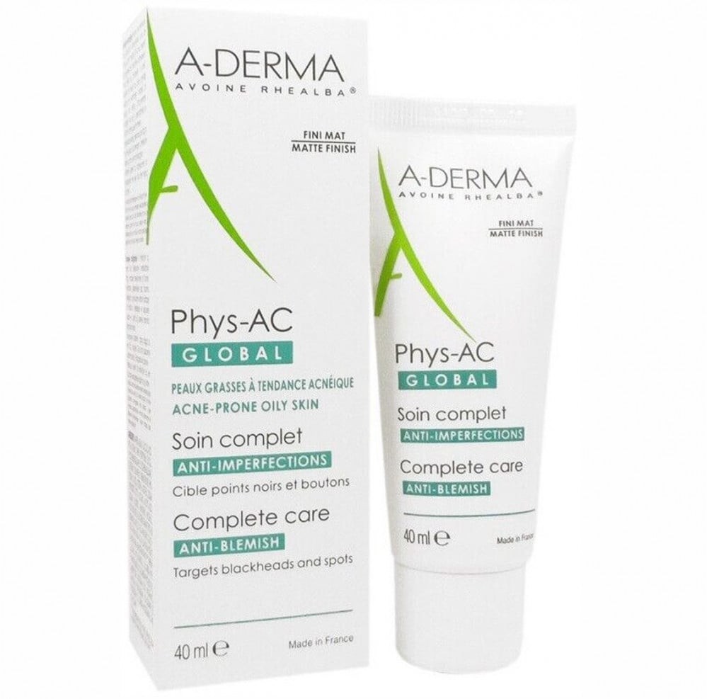 اديرما كريم مرطب للبشره المعرضه لحب الشباب 40مل اديرما كريم مرطب للبشره المعرضه لحب الشباب 40مل