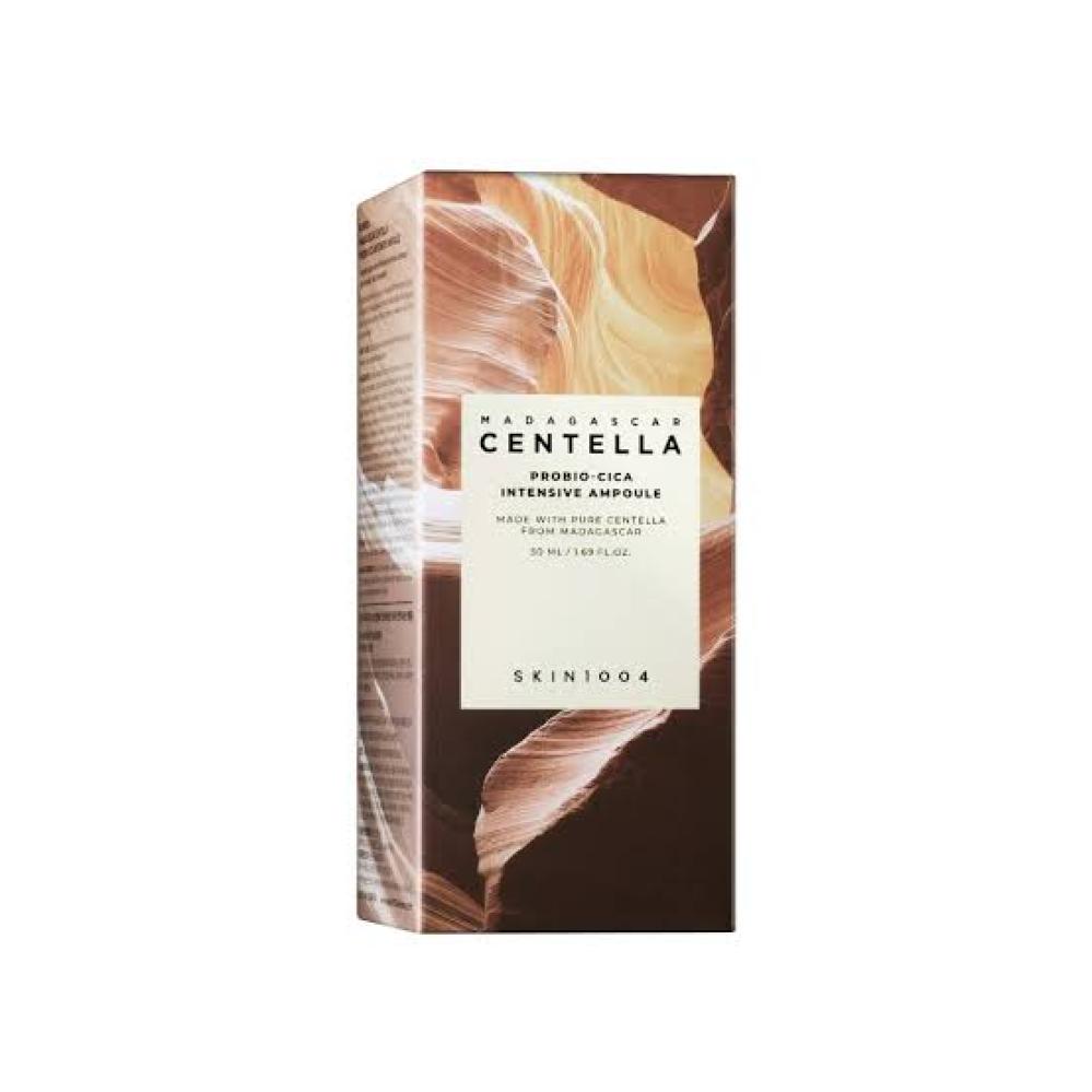 سنتيلا مدغشقر سيروم الوجه لترطيب المكثف بالبريبيو سيكا 50 مل