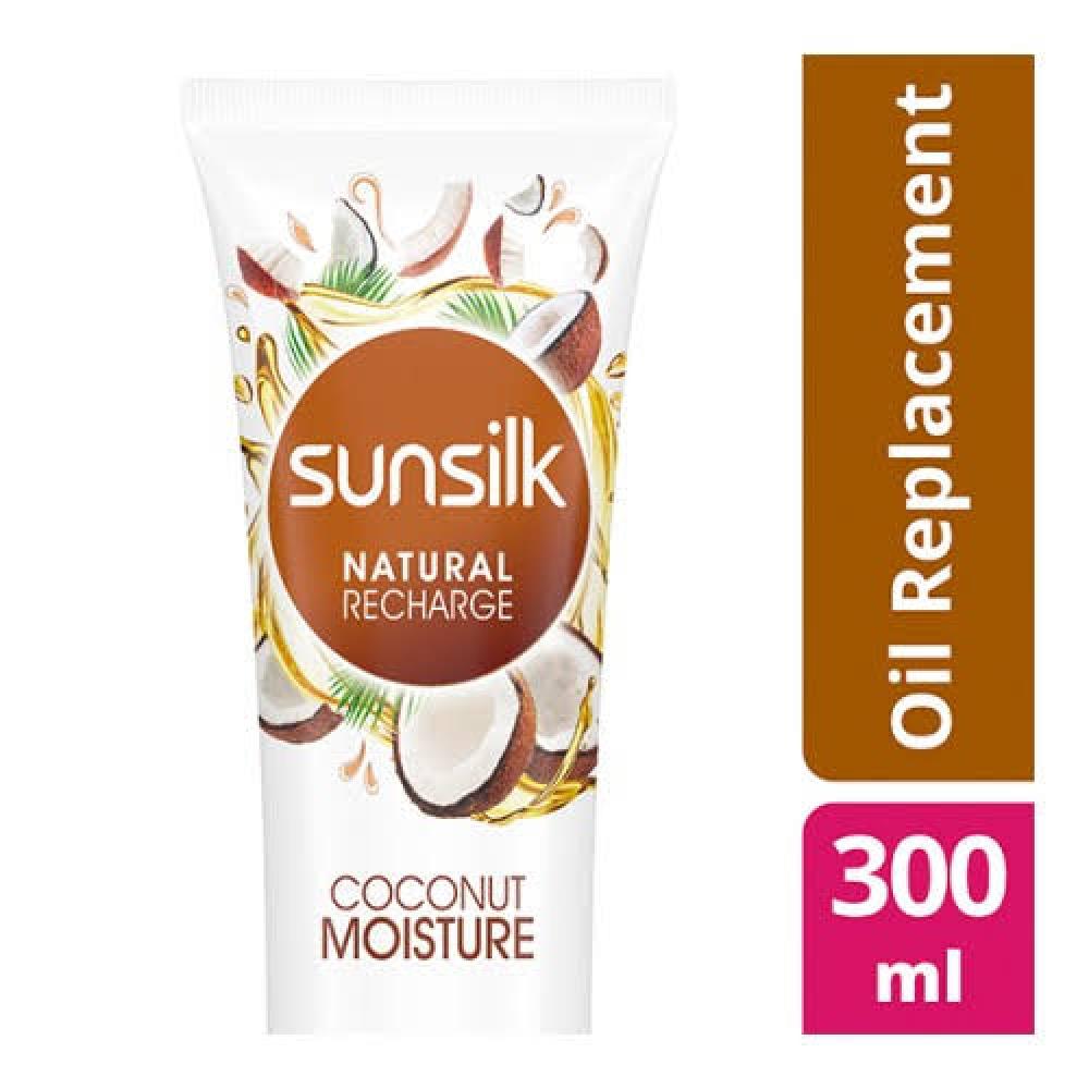 صانسيلك بديل الزيت بزيت جوز الهند 300 مل