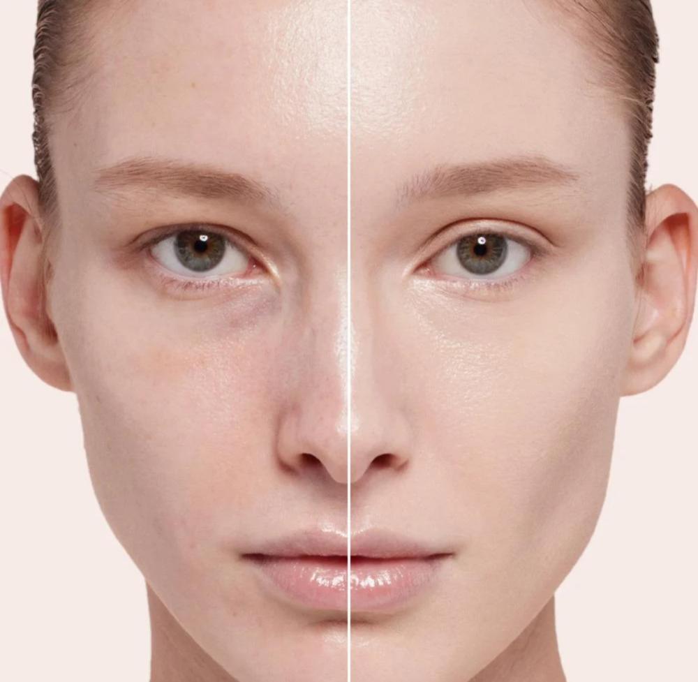 لوكا كريم الأساس لاتيه فاتح 01