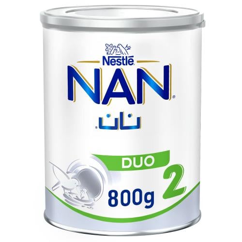 نان ديو حليب اطفال (2) 800 جم