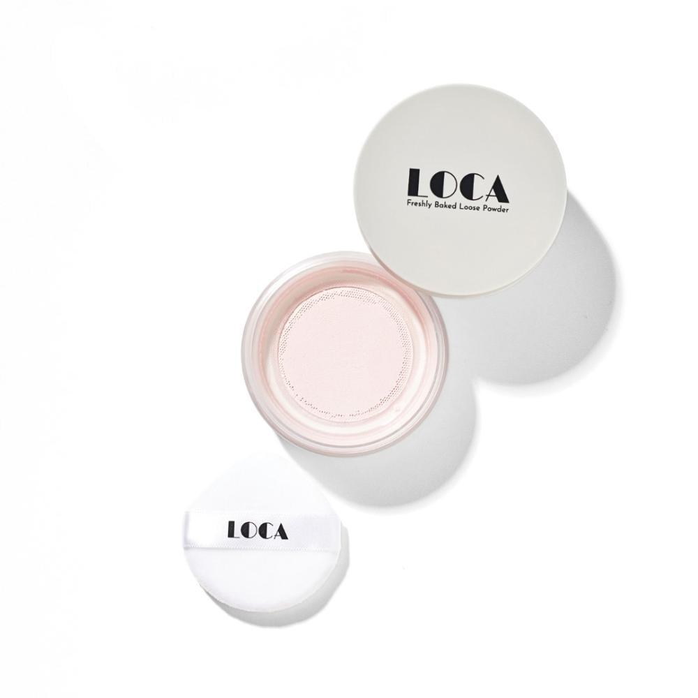 لوكا بودرة تثبيت مكياج ستروبري 02