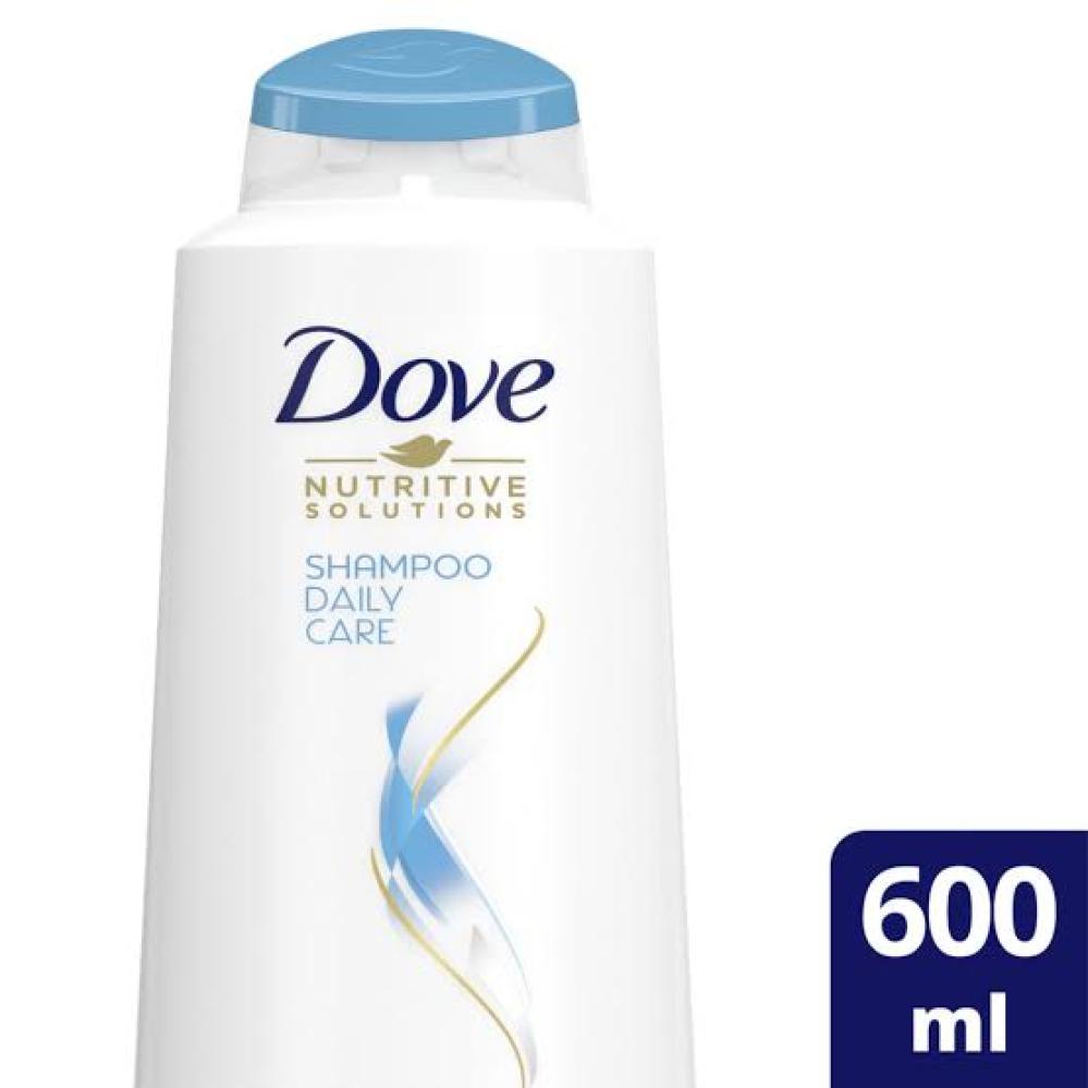 دوف شامبو عناية يومية 600 مل