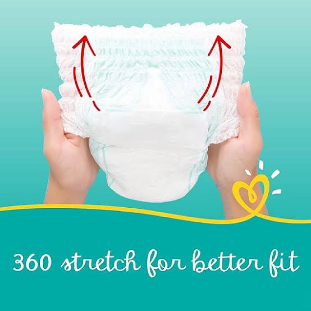 بامبرز كلوت عبوة التوفير الكبير مقاس (6) * 48 قطعة