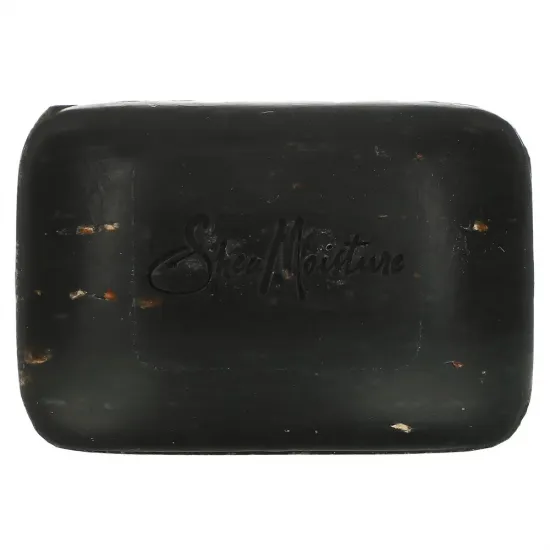 شيا موشير صابون اسود افريقي للاكزيما 142 جم