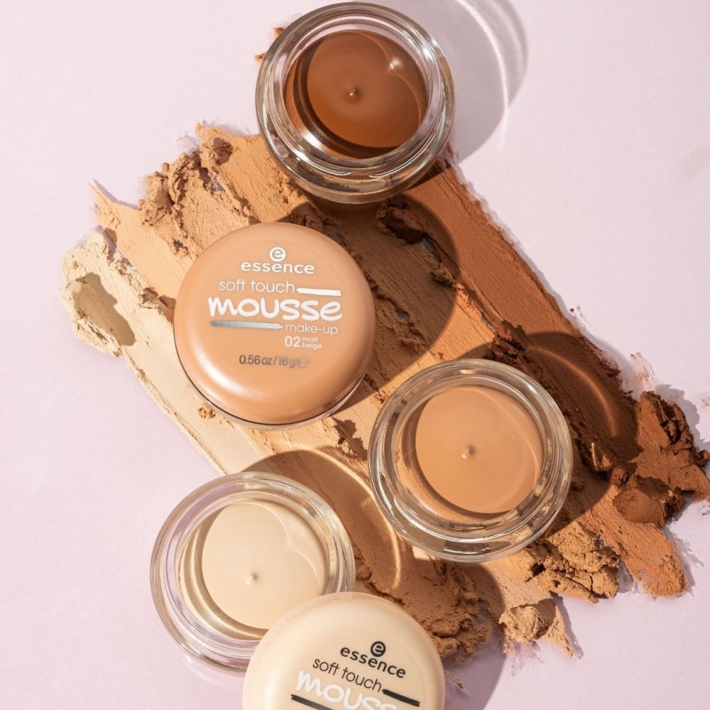 ايسنس سوفت تاتش كريم اساس 01 مات ساند