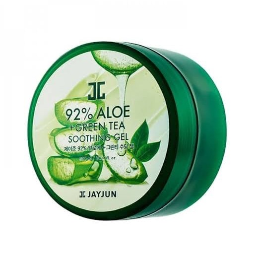 جيجون جل الصبار والشاى الاخضر 200 مل