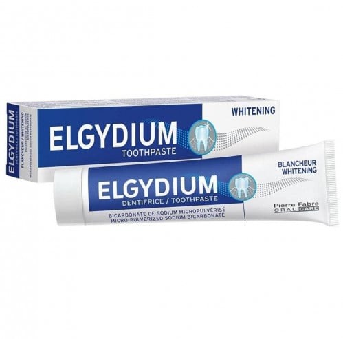 الجيديوم معجون أسنان ضد البقع 75 مل