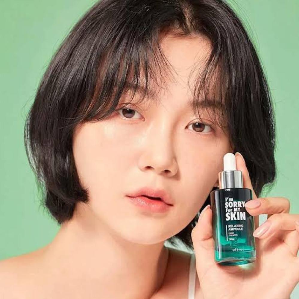 ام سوري فور ماي سكن امبولة سيروم الترطيب والاسترخاء 30 مل