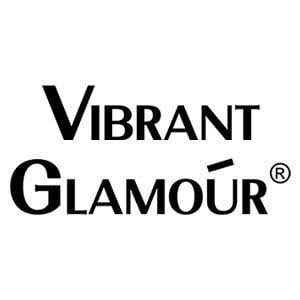 Vibrant glamour
