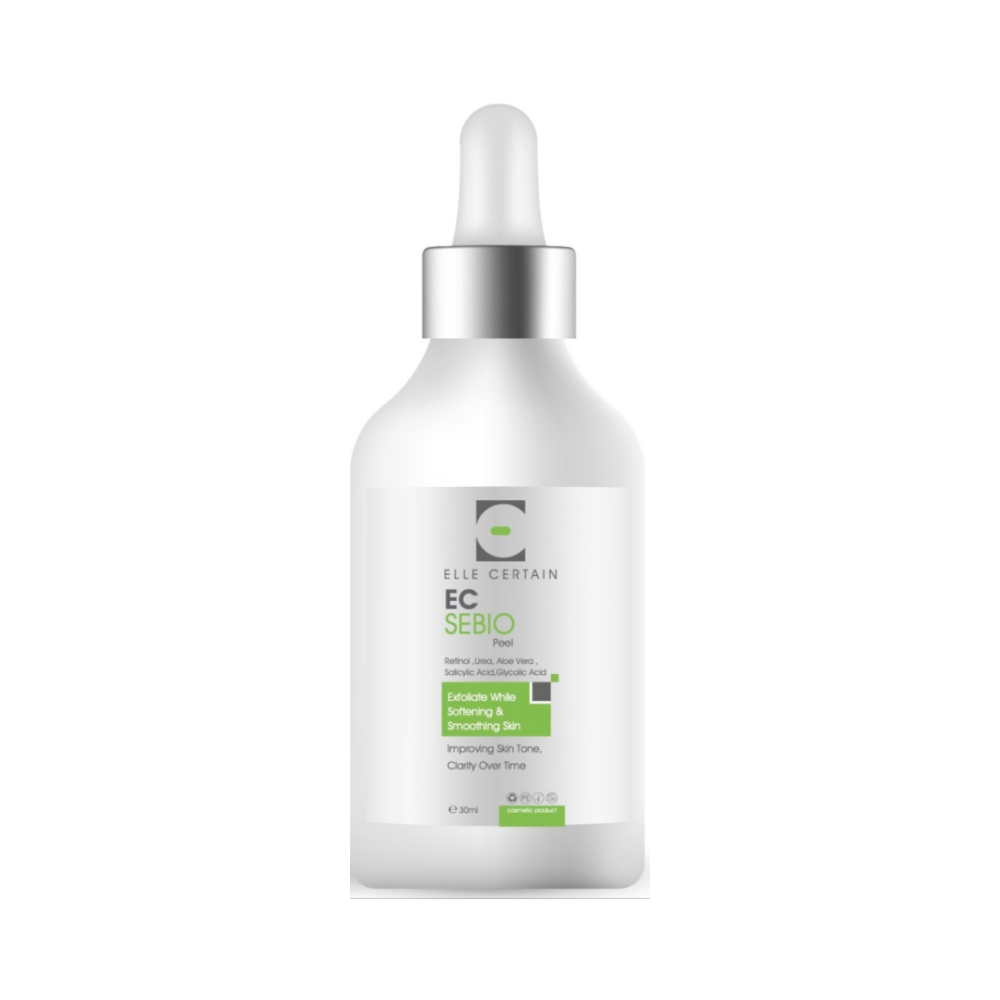 اي سي سيبو مقشر البشرة 30 مل