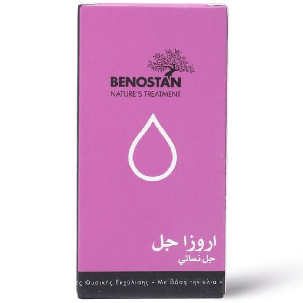 بينوستان اروسا جل نسائي ( 10اكياس )