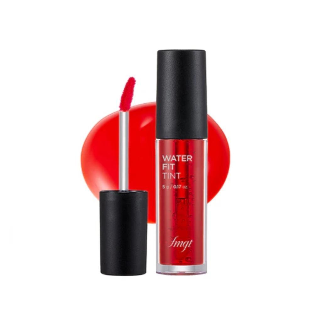 ذا فيس شوب واتر فيت تنت الشفاه احمر جذاب  5 جم