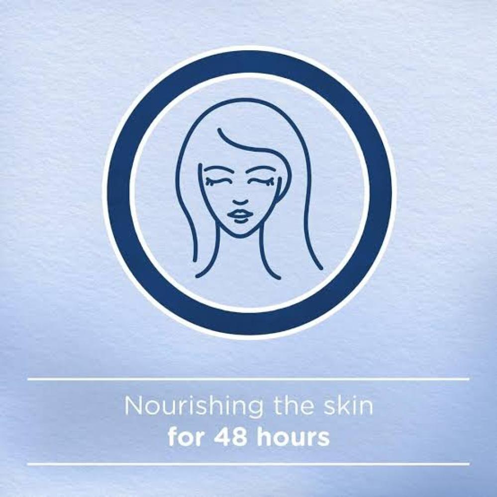 جونسون كريم ترطيب للوجه والجسم للبشرة الجافة 200 مل