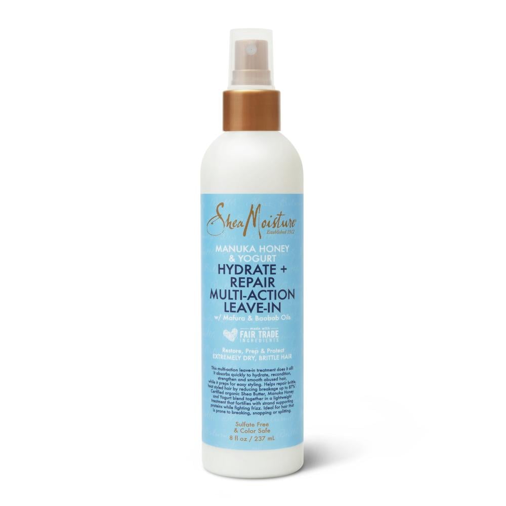 شيا مويستشر هيدرا لوشن لإصلاح الشعر بعسل المانوكا والزبادي 237 مل