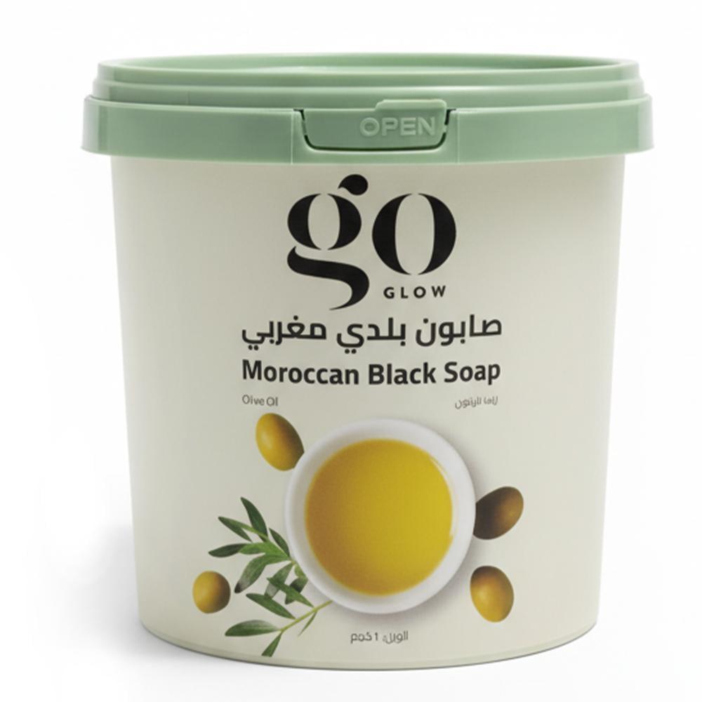 جو جلو صابون بلدي مغربي بزيت الزيتون 1 كجم