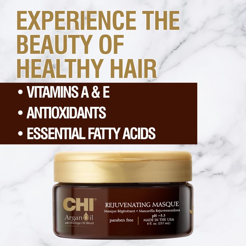 تشي ماسك زيت الارجان والمورينغا 237 مل