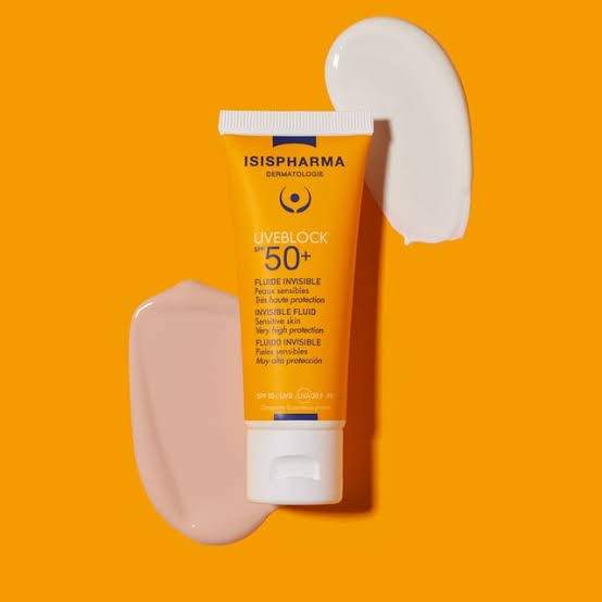 ايزيس سائل حماية من اشعة الشمس 40 مل SPF50 (1+1)