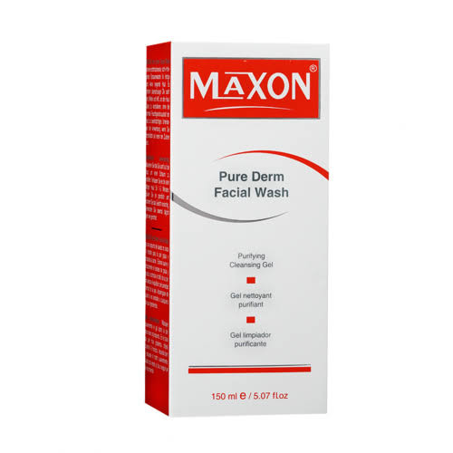 ماكسون بيورديرم غسول منظف للبشرة الدهنية 150 مل