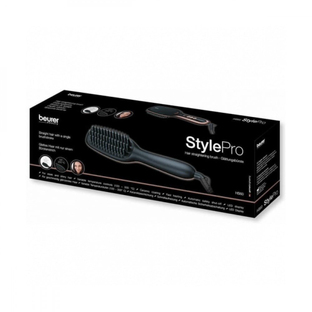 بيورر ستايل برو فرشاة تصفيف الشعر HS 60