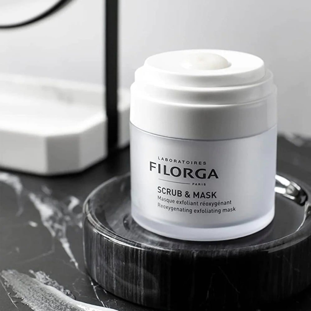 فيلورجا ماسك ومقشر للبشره 55مل