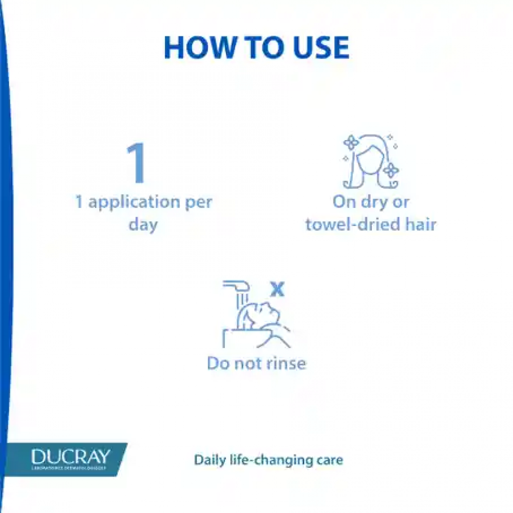 دوكراي سكوانرم لوشن ضد القشرة بالزنك 200 مل