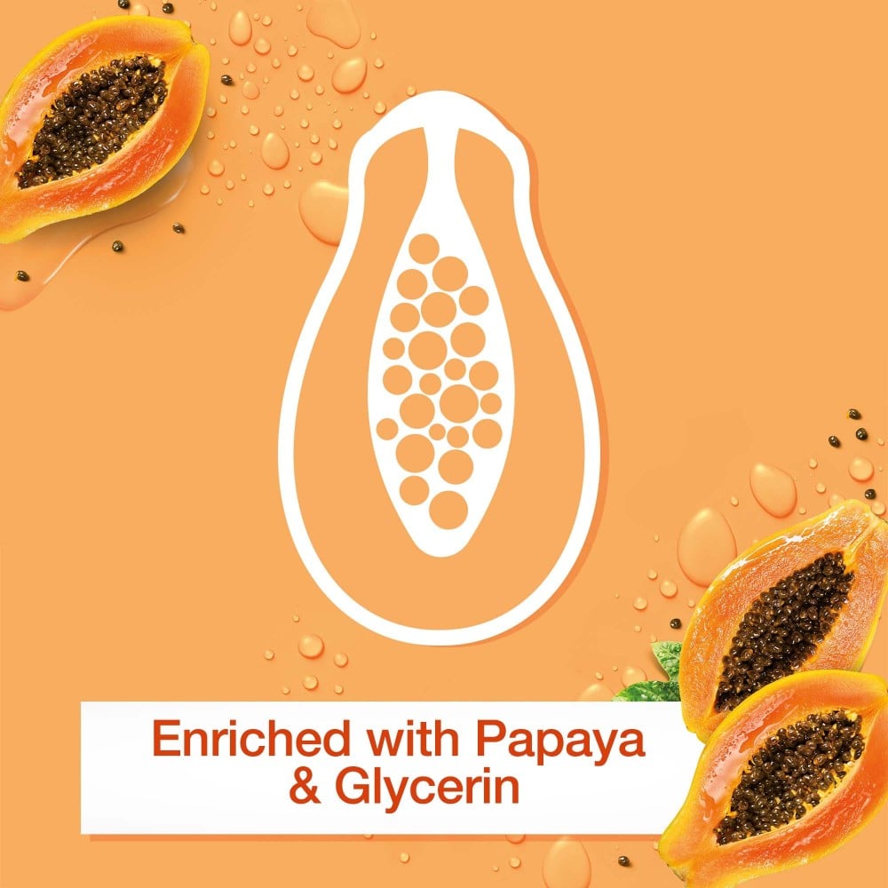 جونسون لوشن للجسم  بخلاصة البابايا 250 مل