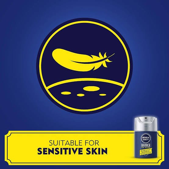 نيفيا جل الترطيب للوجه واللحيه براير برو رينج للرجال 50 مل