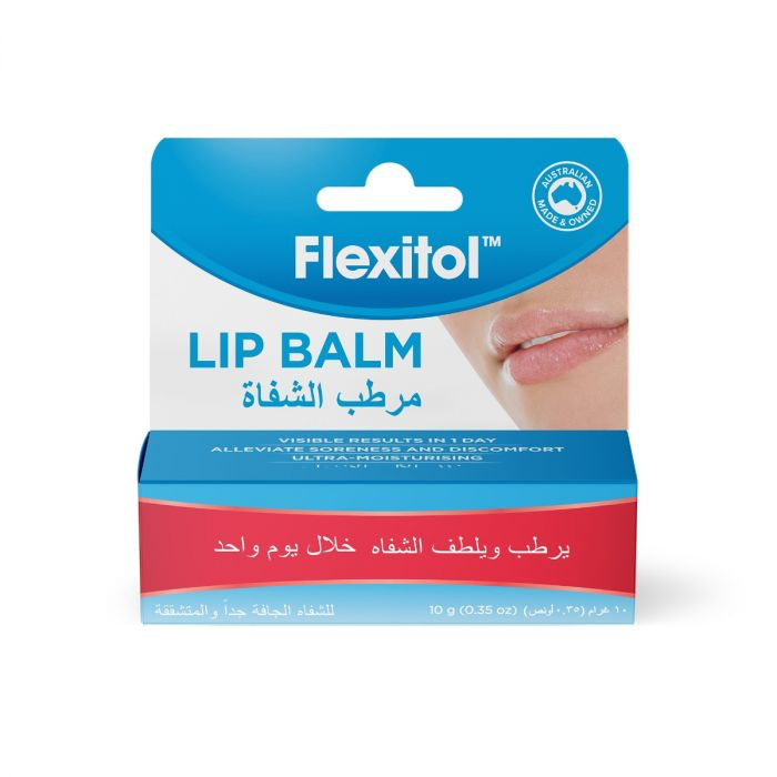 فليكستول بلسم مرطب للشفاه  10 جم