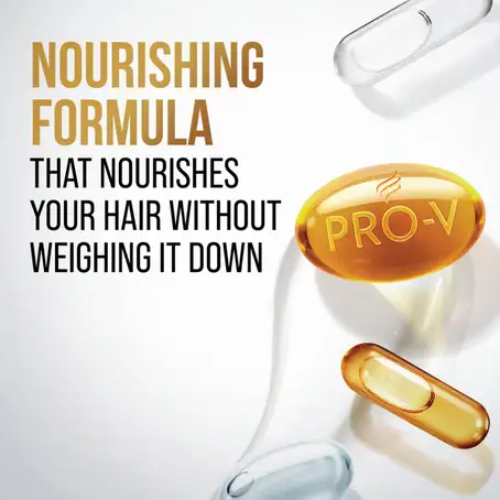 بانتين شامبو اكثر كثافة 400 مل