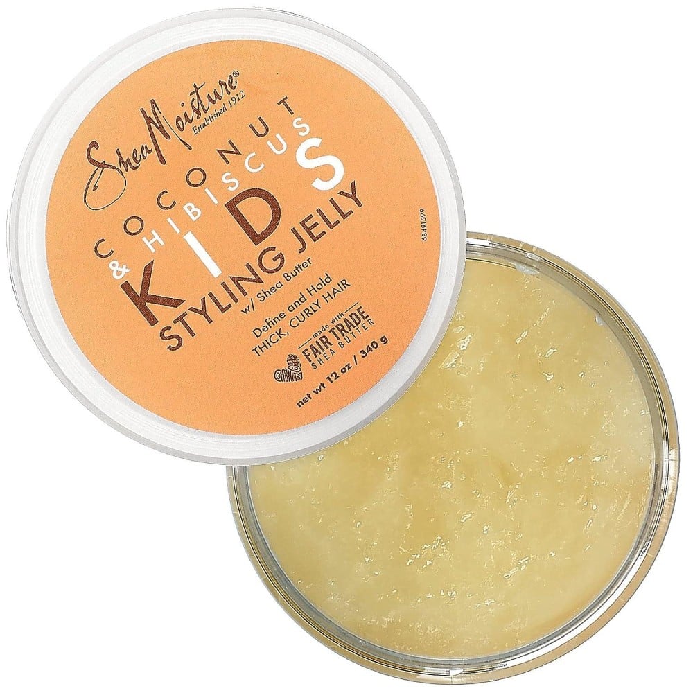 شيا موشير جل لتصفيف الشعر للاطفال بجوز الهند 340جم