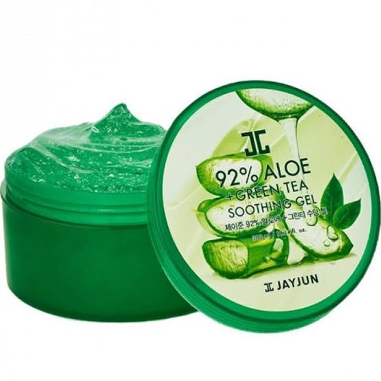 جيجون جل الصبار والشاى الاخضر 200 مل