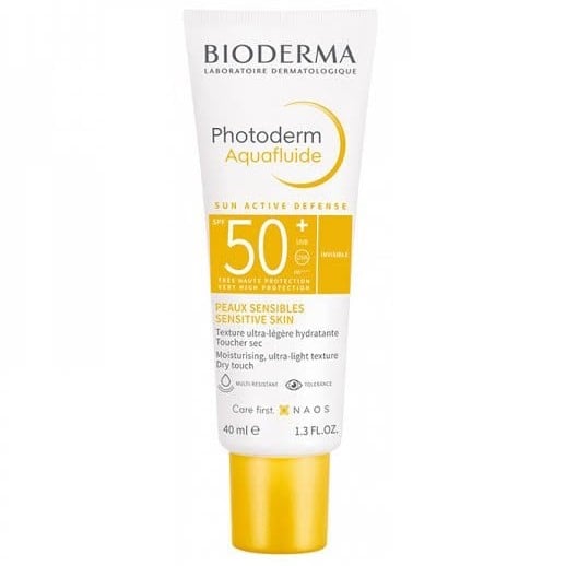 بيوديرما فوتوديرم ماكس اكوا فلويد SPF 50  40مل