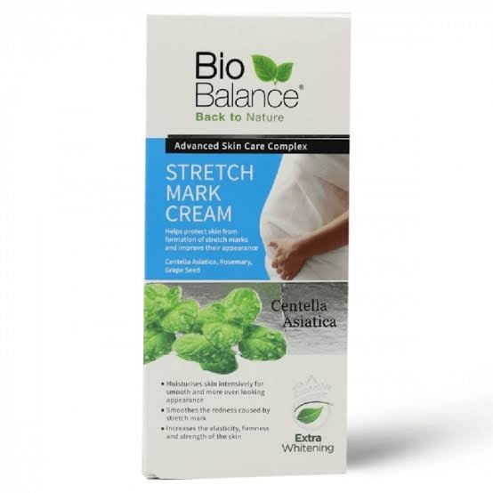 بيوبالانس كريم لعلامات التمدد الجلد 60مل