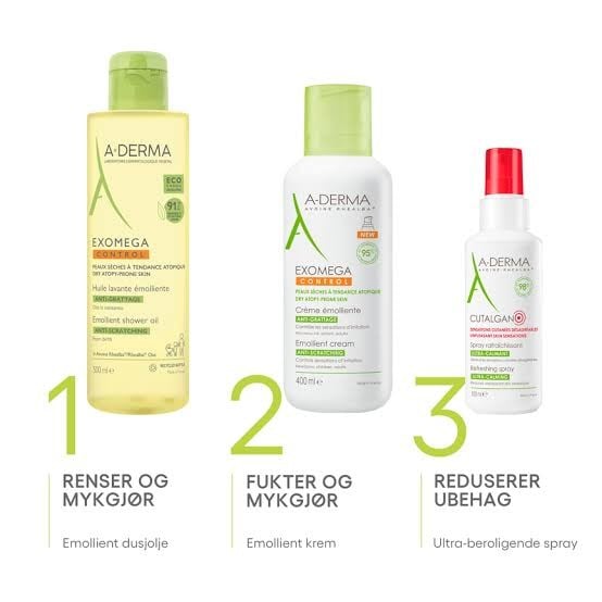 اديرما كاتالجان بخاخ منعش للبشرة 100 مل