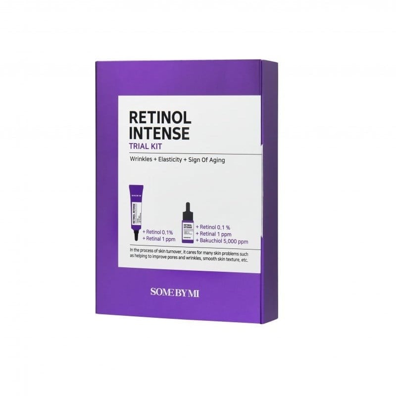 سوم باي مي مجموعة الريتنول للعناية بالبشرة