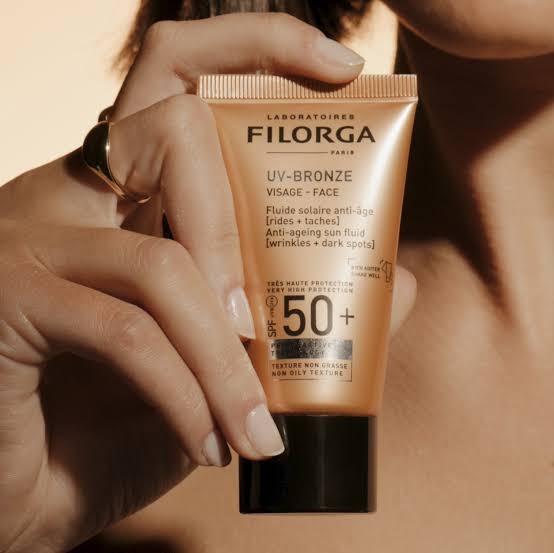 فيلورجا واقي شمس فلويد +50 40 مل